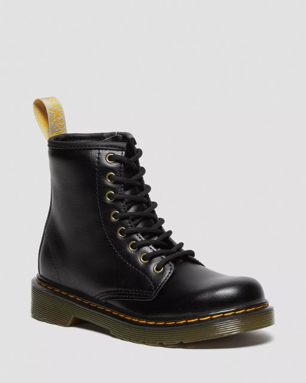 DR MARTENS Toddler 1460 Vegan Lace Up Boots
