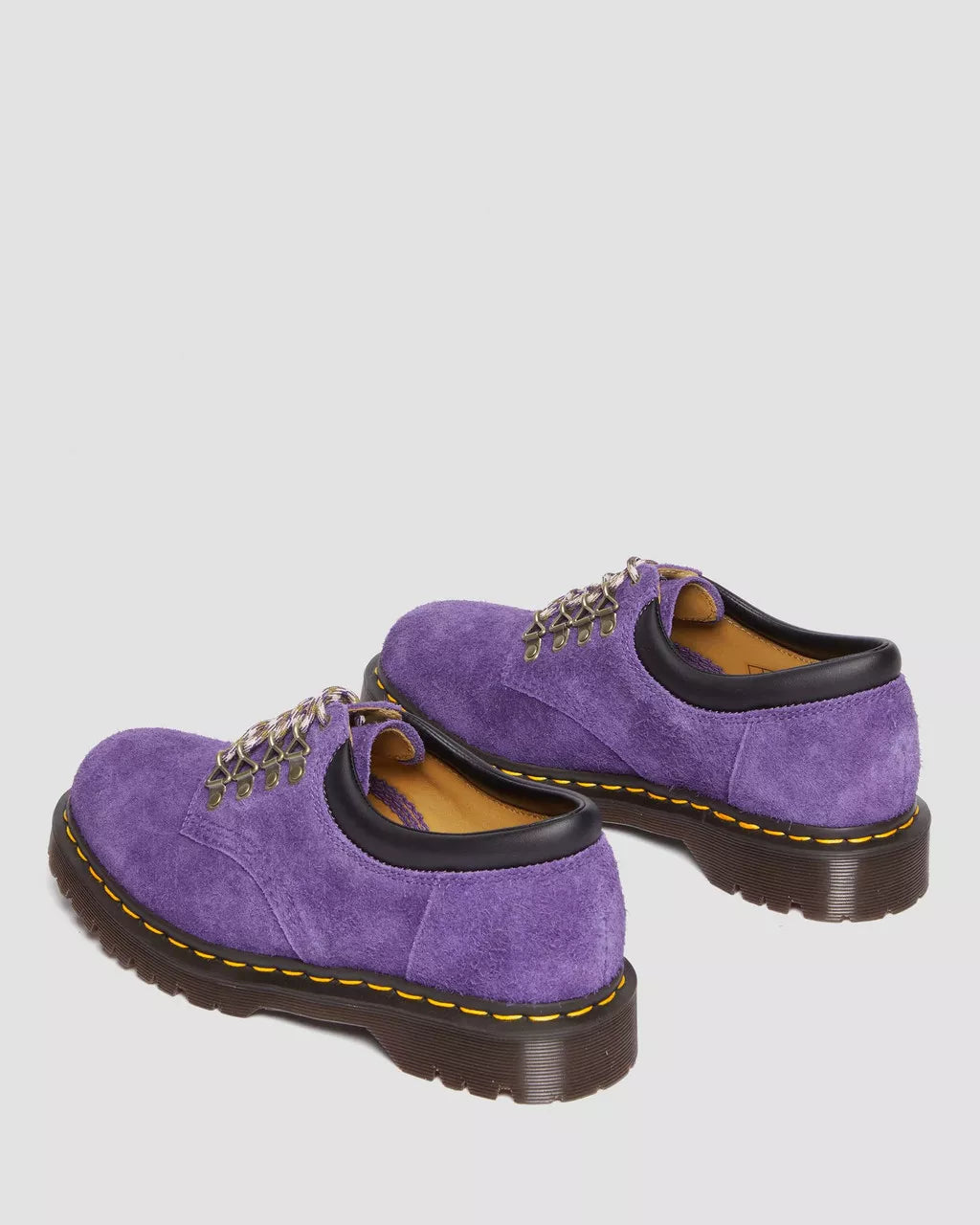 DR MARTENS 8053 Ben Suede Shoes