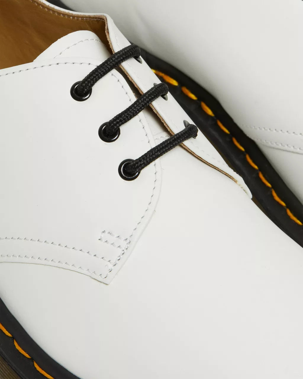 DR MARTENS 1461 Smooth Leather Oxford Shoes