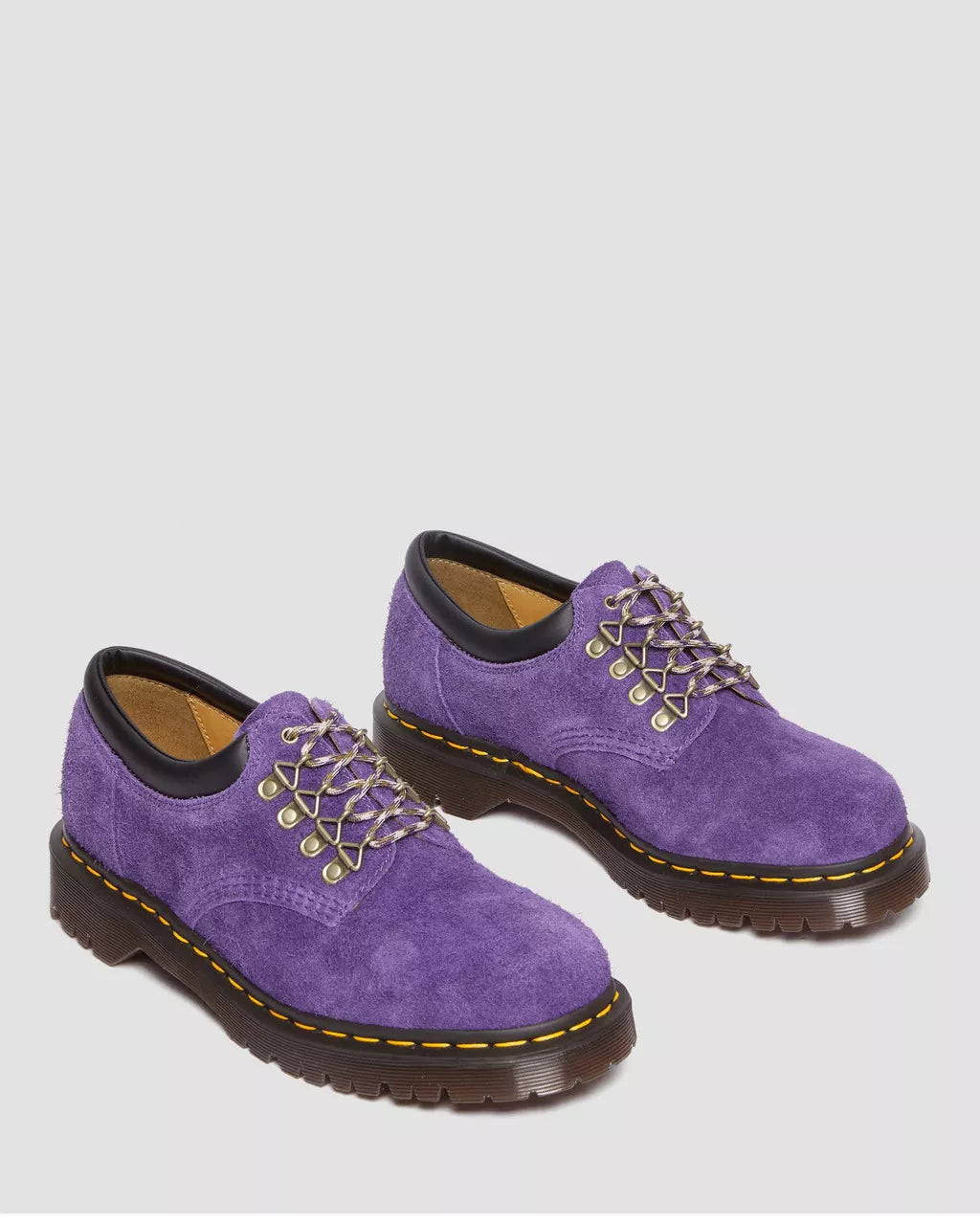 DR MARTENS 8053 Ben Suede Shoes