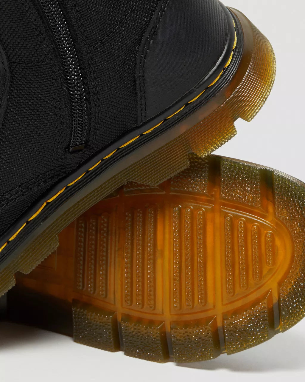 DR MARTENS Junior Combs Extra Tough Utility Boots