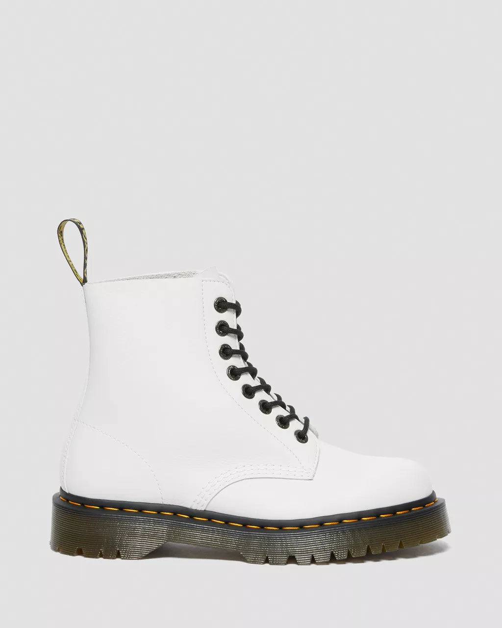 DR MARTENS 1460 Pascal Bex Pisa Leather Lace Up Boots