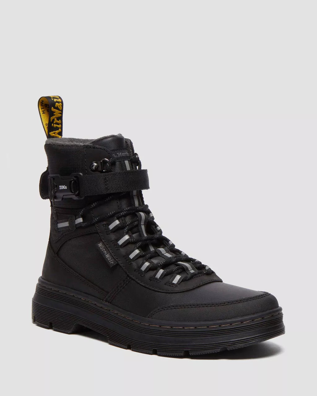 Combs Tech Nylon Winter Boots