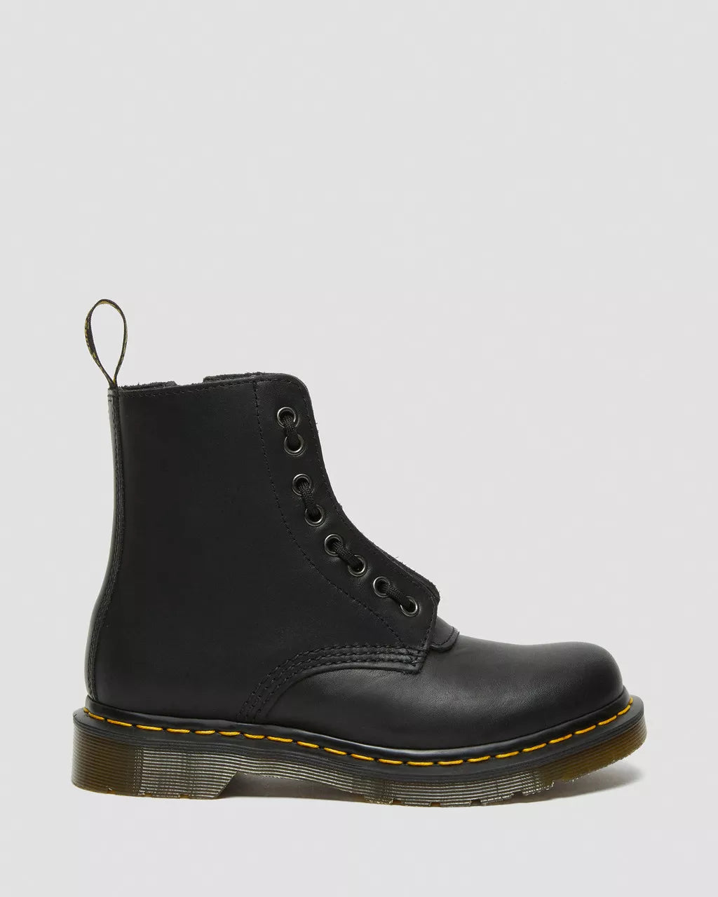 1460 Pascal Nappa Zip Boots