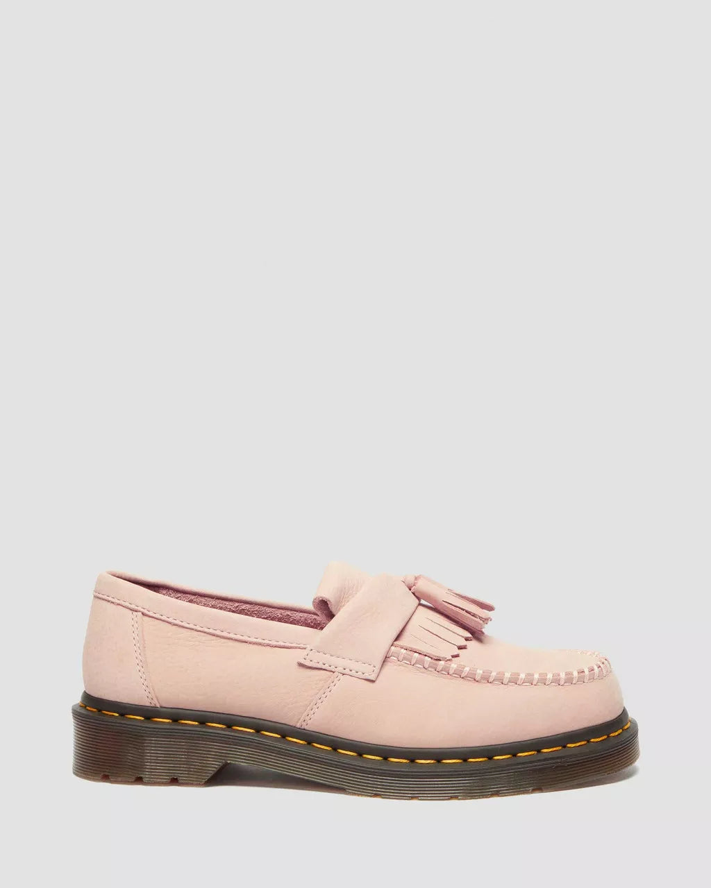 Adrian Nubuck Leather Tassle Loafers