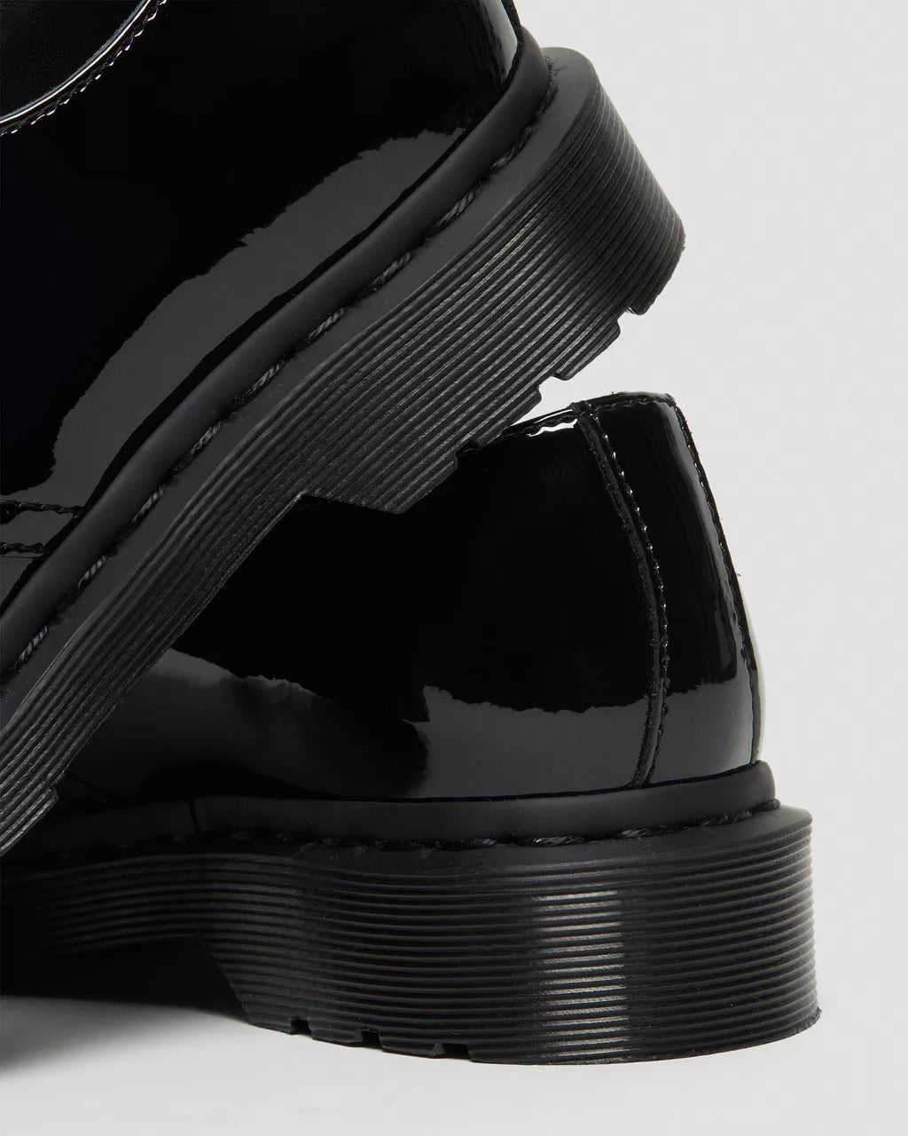 DR MARTENS 1461 Mono Patent Leather Shoes