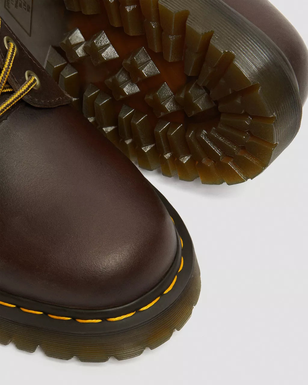 1460 Bex Crazy Horse Leather Lace Up Boots