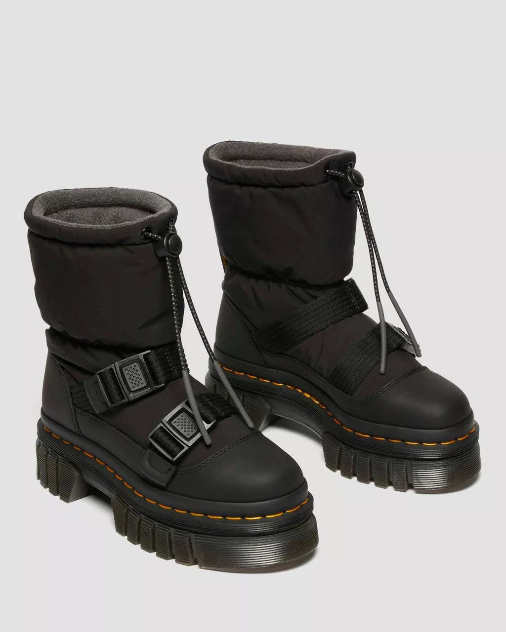 Audrick Lo Puffer Boots