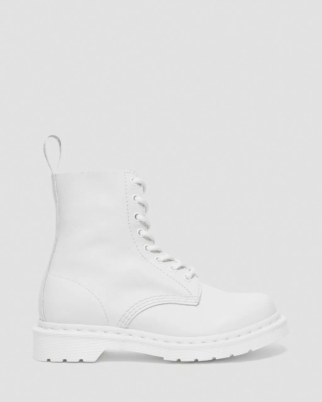DR MARTENS 1460 Pascal Mono Lace Up Boots