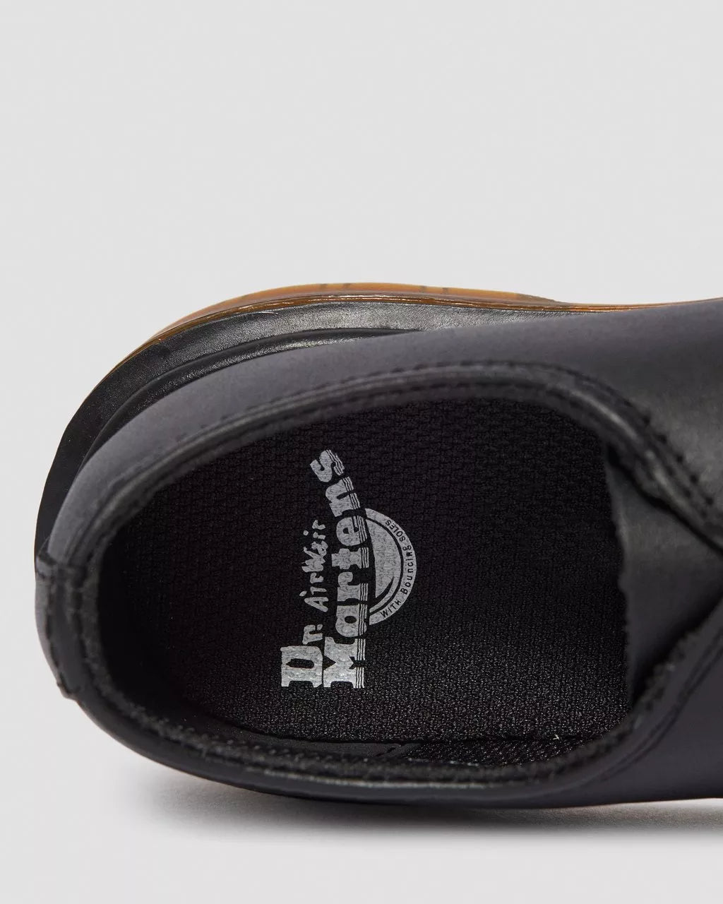 JUNIOR 1461 LEATHER SHOES