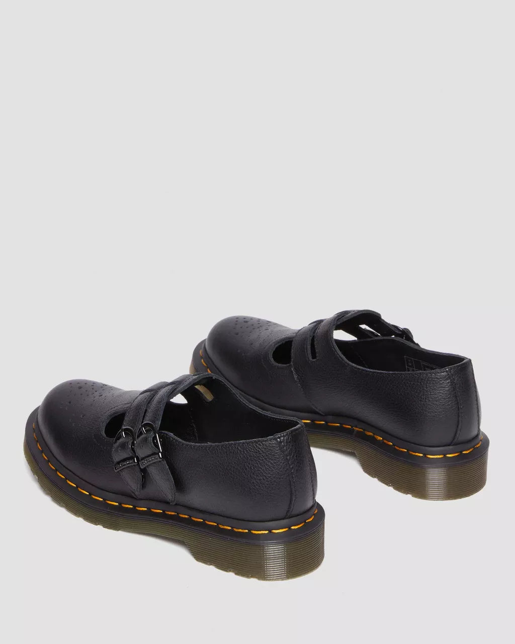 8065 Mary Jane Virginia Leather Shoes
