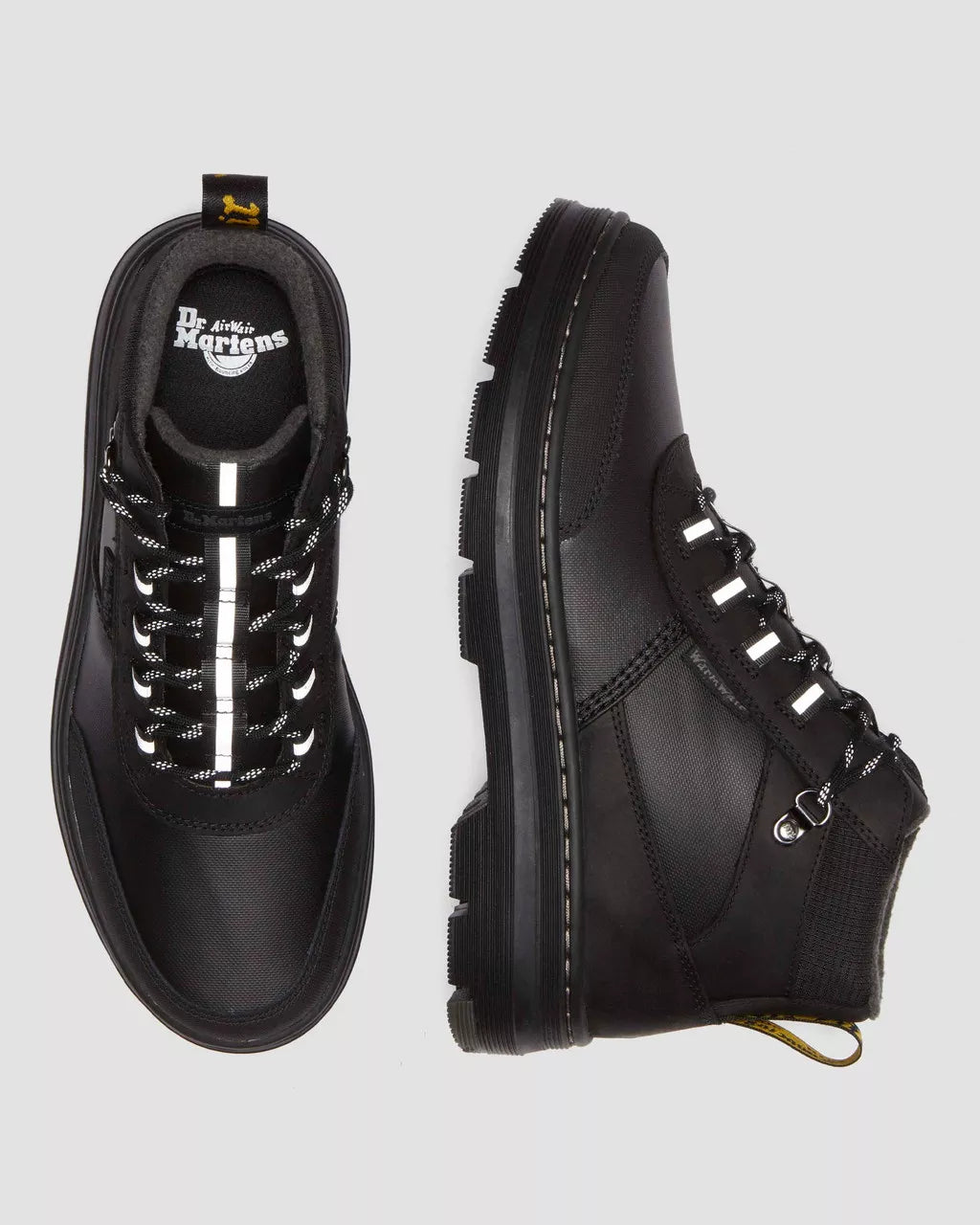 Rilla Casual Nylon Winter Boots