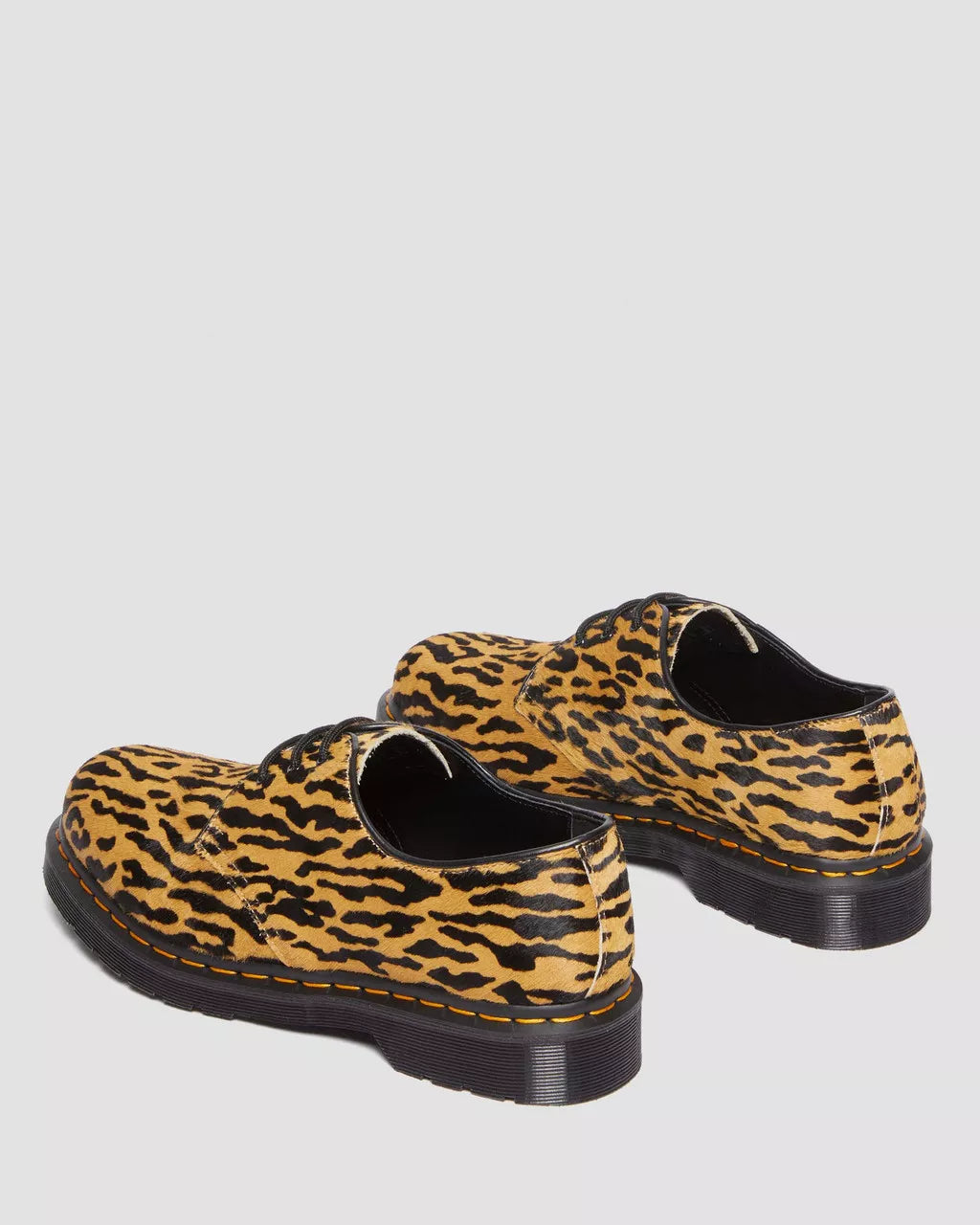 1461 Wacko Maria Hair-On Oxford Shoes