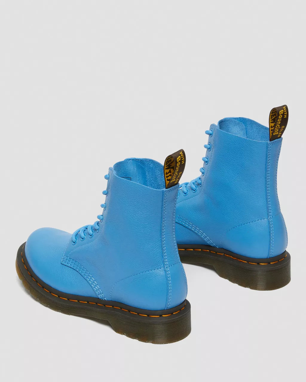 1460 Pascal Virginia Leather Lace Up Boots