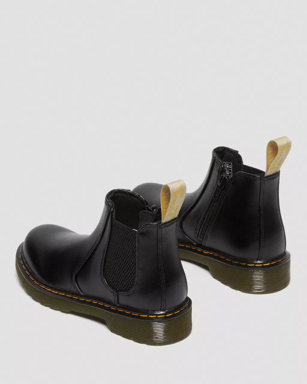 DR MARTENS Vegan Junior 2976 Chelsea Boots
