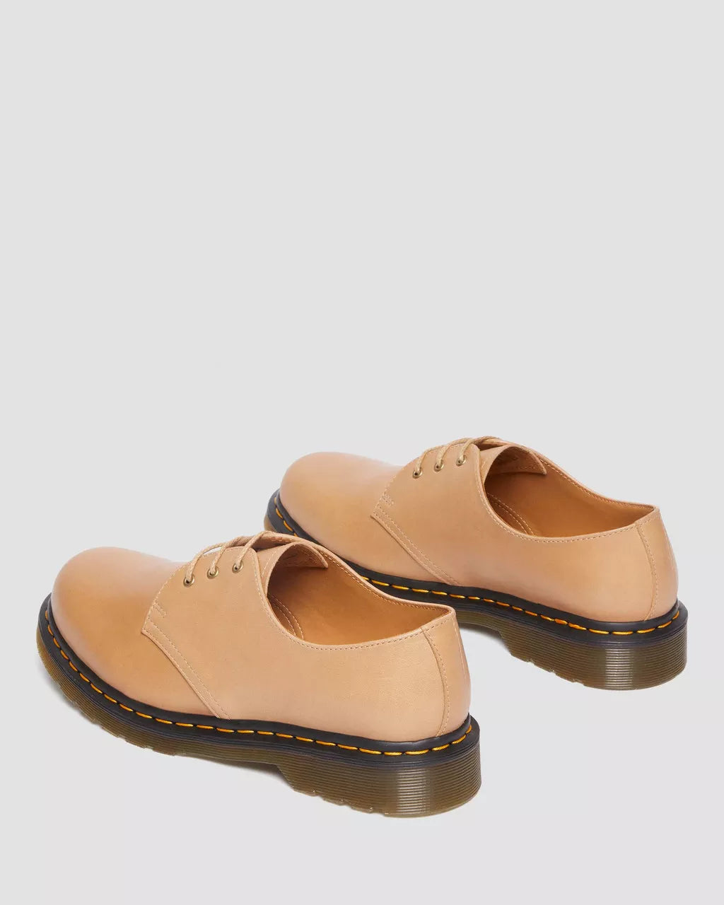 DR MARTENS 1461 Carrara Leather Oxford Shoes