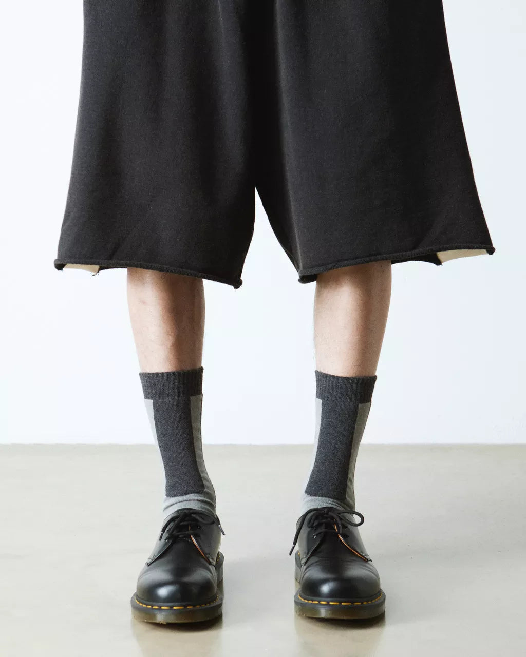 Double Doc Organic Cotton Blend Socks