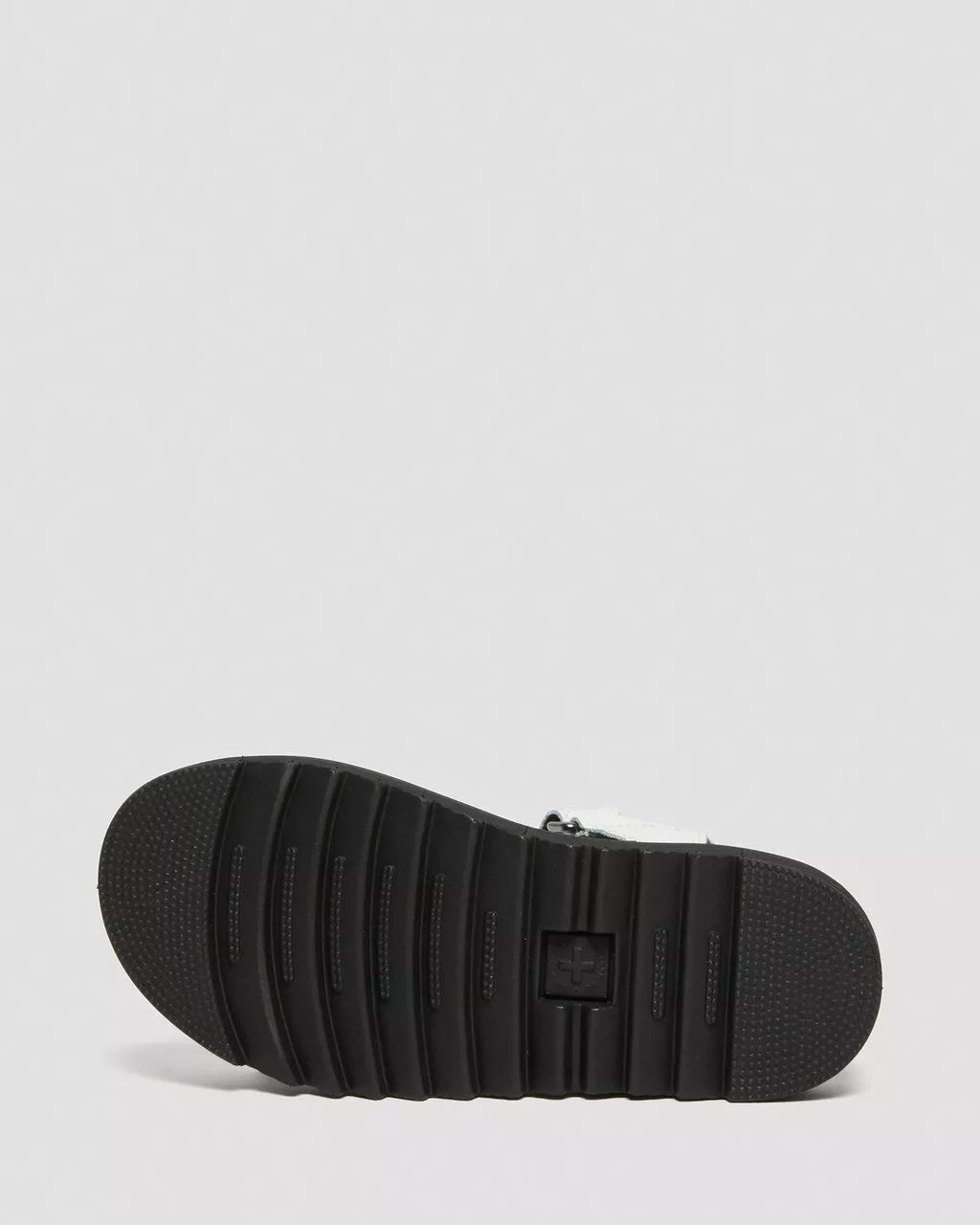 DR MARTENS Junior Klaire Leather Strap Sandals
