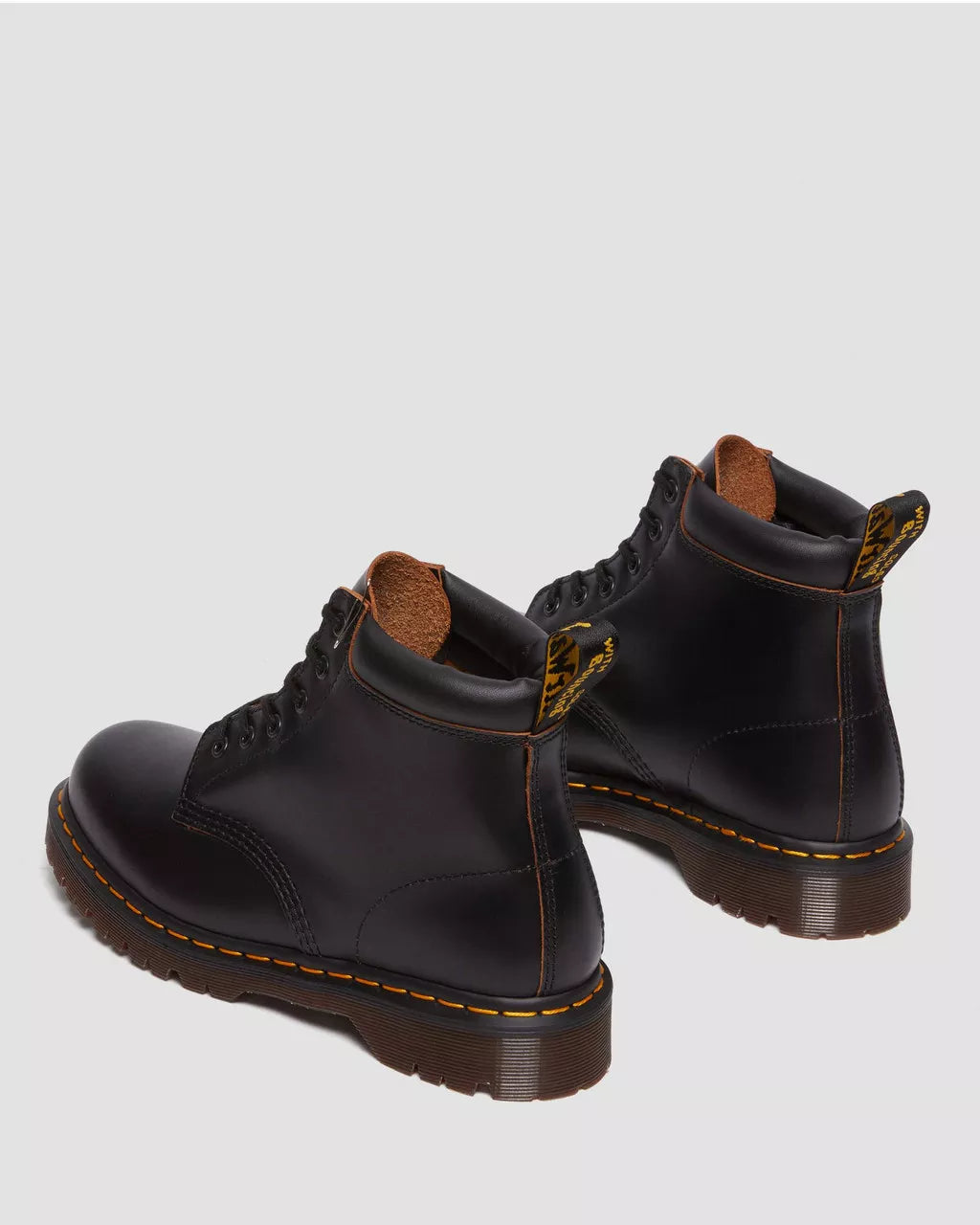 DR MARTENS 939 Vintage Smooth Leather Ankle Boots