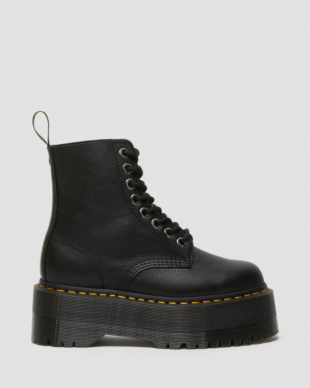 1460 Pascal Max Leather Platform Boots