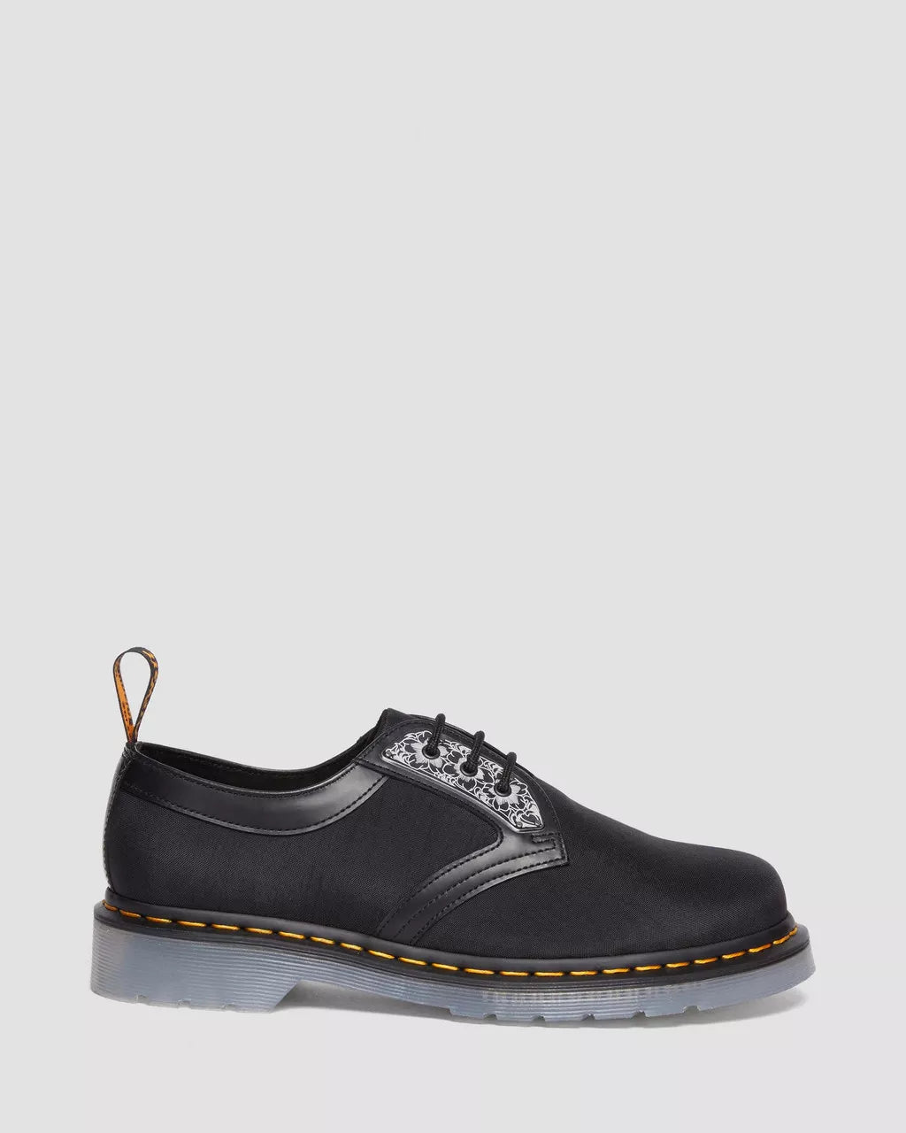 DR MARTENS 1461 King Nerd Leather Shoes