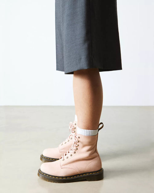 1460 Pascal Nubuck Leather Boots