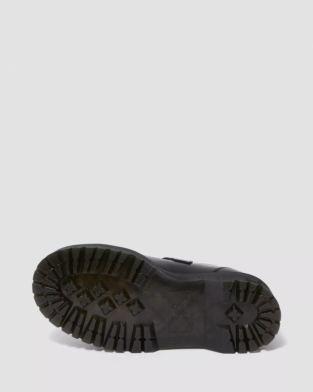 Bethan Smooth Leather Platform Mary Jane Shoes