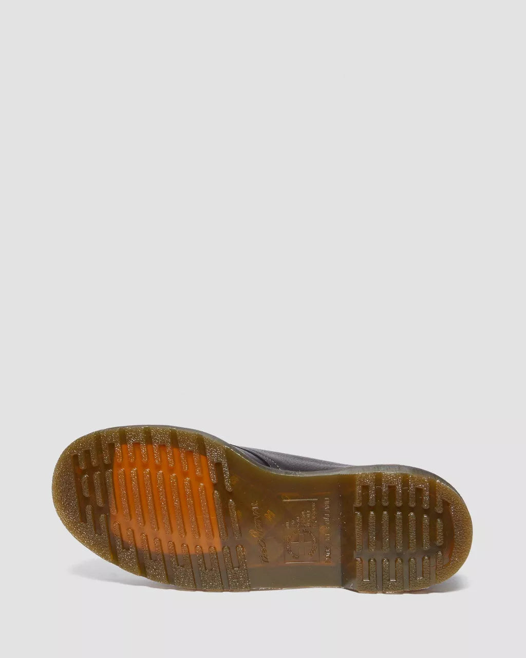 1461 Monk Buckle Leather Shoes
