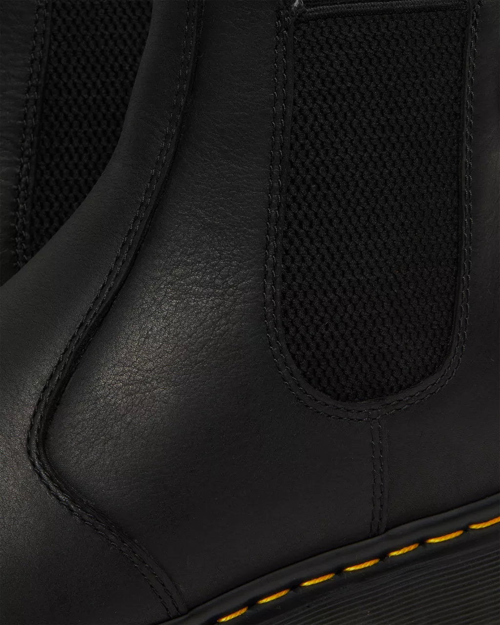 2976 Warmwair Valor Wp Leather Chelsea Boots