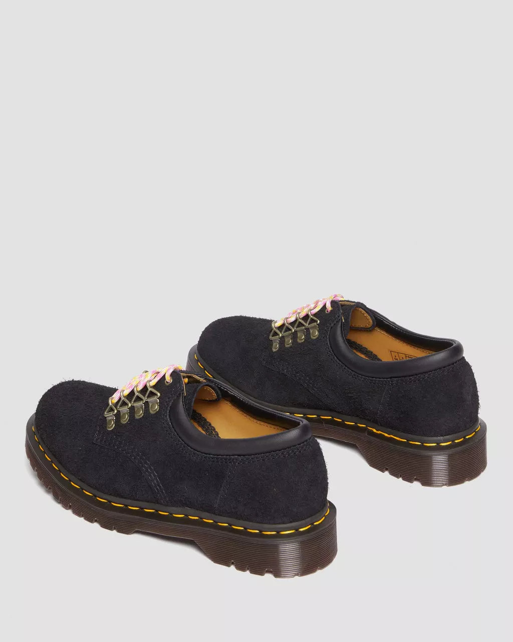 DR MARTENS 8053 Ben Suede Shoes