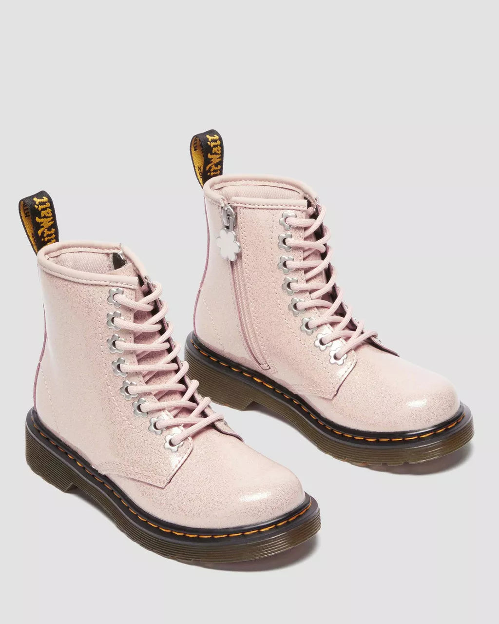 Junior 1460 Glitter Boots