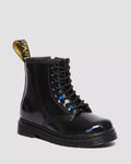 Toddler 1460 Rainbow Leather Lace Up Boots