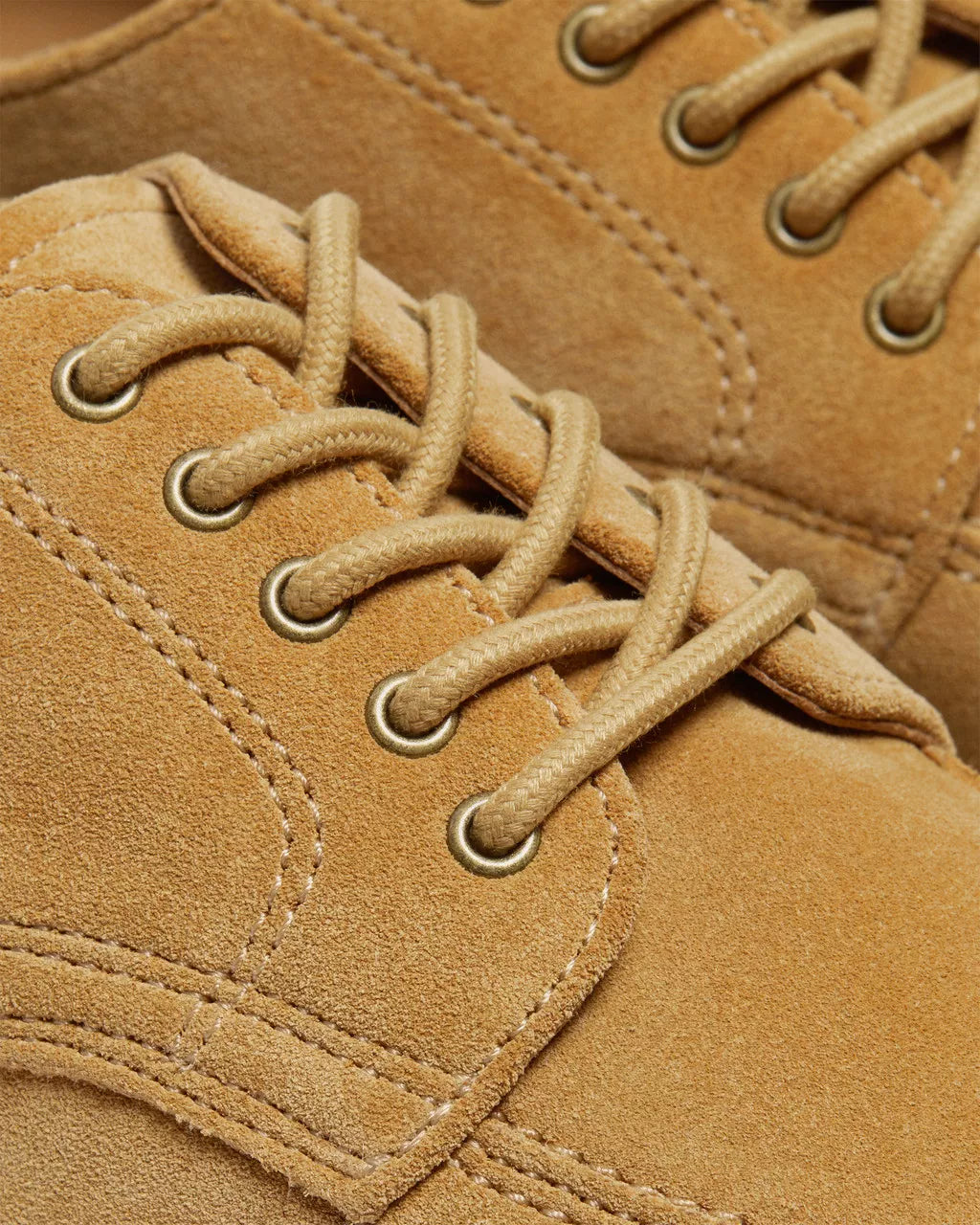 DR MARTENS 2046 Suede Shoes