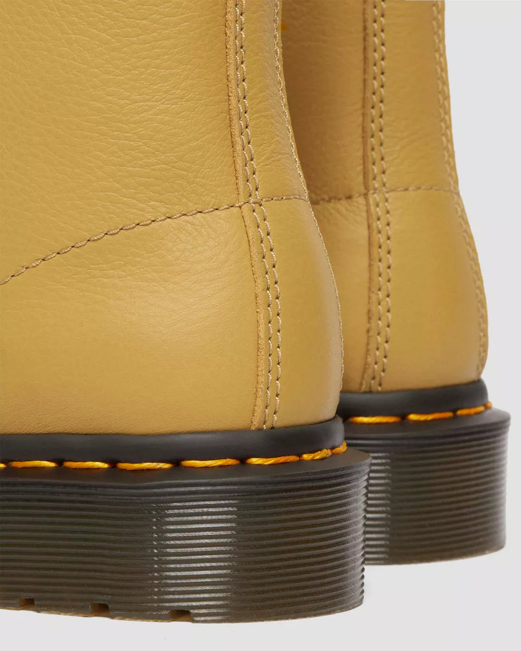 DR MARTENS 1460 Pascal Virginia Leather Lace Up Boots