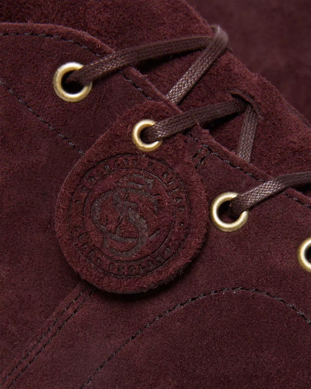 Church Desert Oasis Suede Monkey Boots