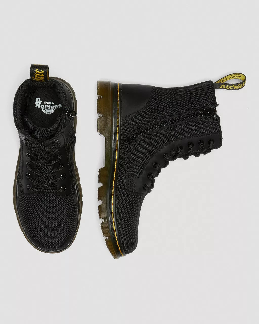 DR MARTENS Junior Combs Extra Tough Utility Boots