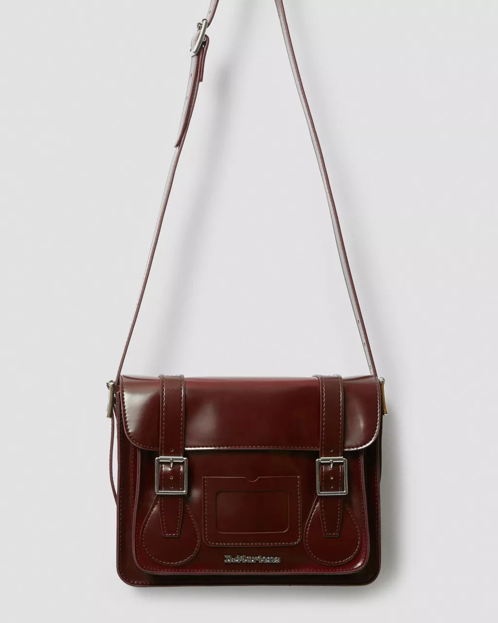 DR MARTENS 11 Inch Vegan Satchel