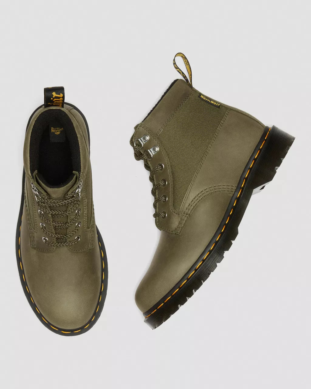DR MARTENS 101 Streeter Ankle Boots