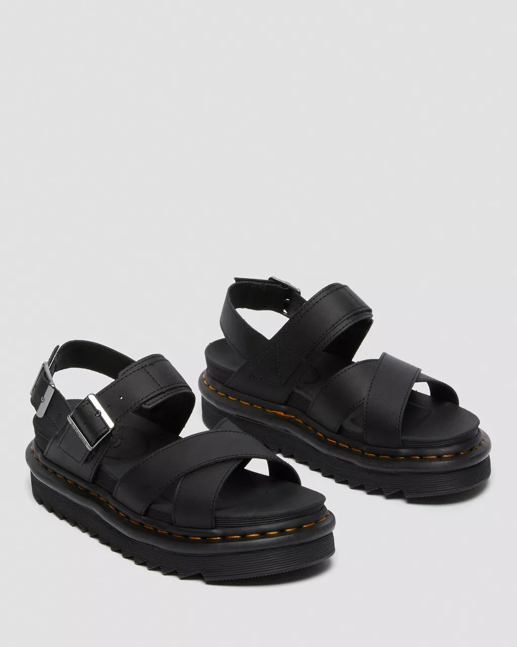 Voss II Hydro Leather Strap Sandals