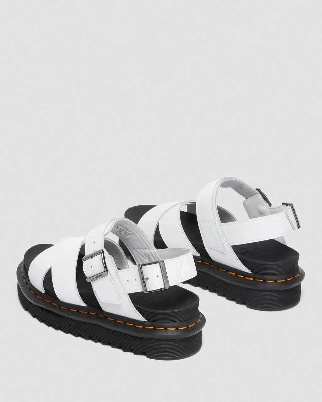 Voss II Hydro Leather Strap Sandals