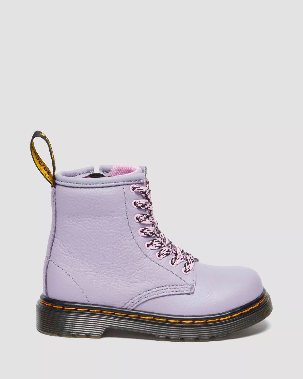 Toddler 1460 Virginia Leather Lace Up Boots