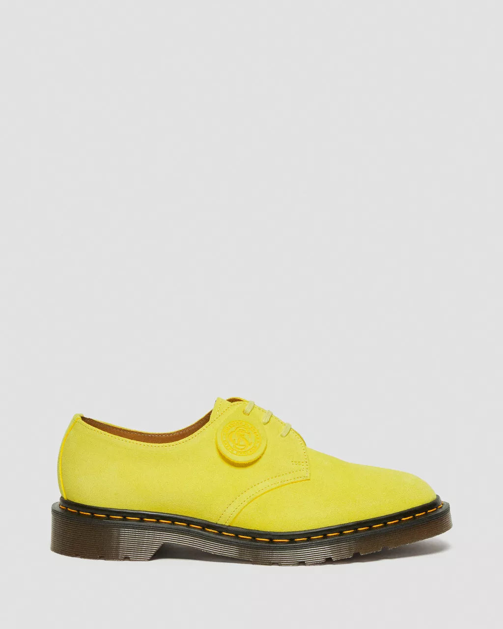 1461 Made in England Buck Suede Shoes