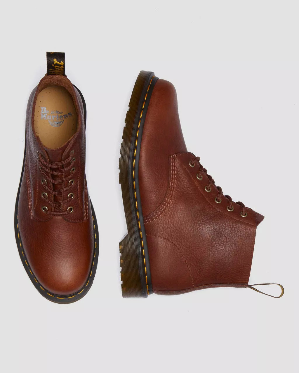 101 Ambassador Soft Leather Ankle Boots