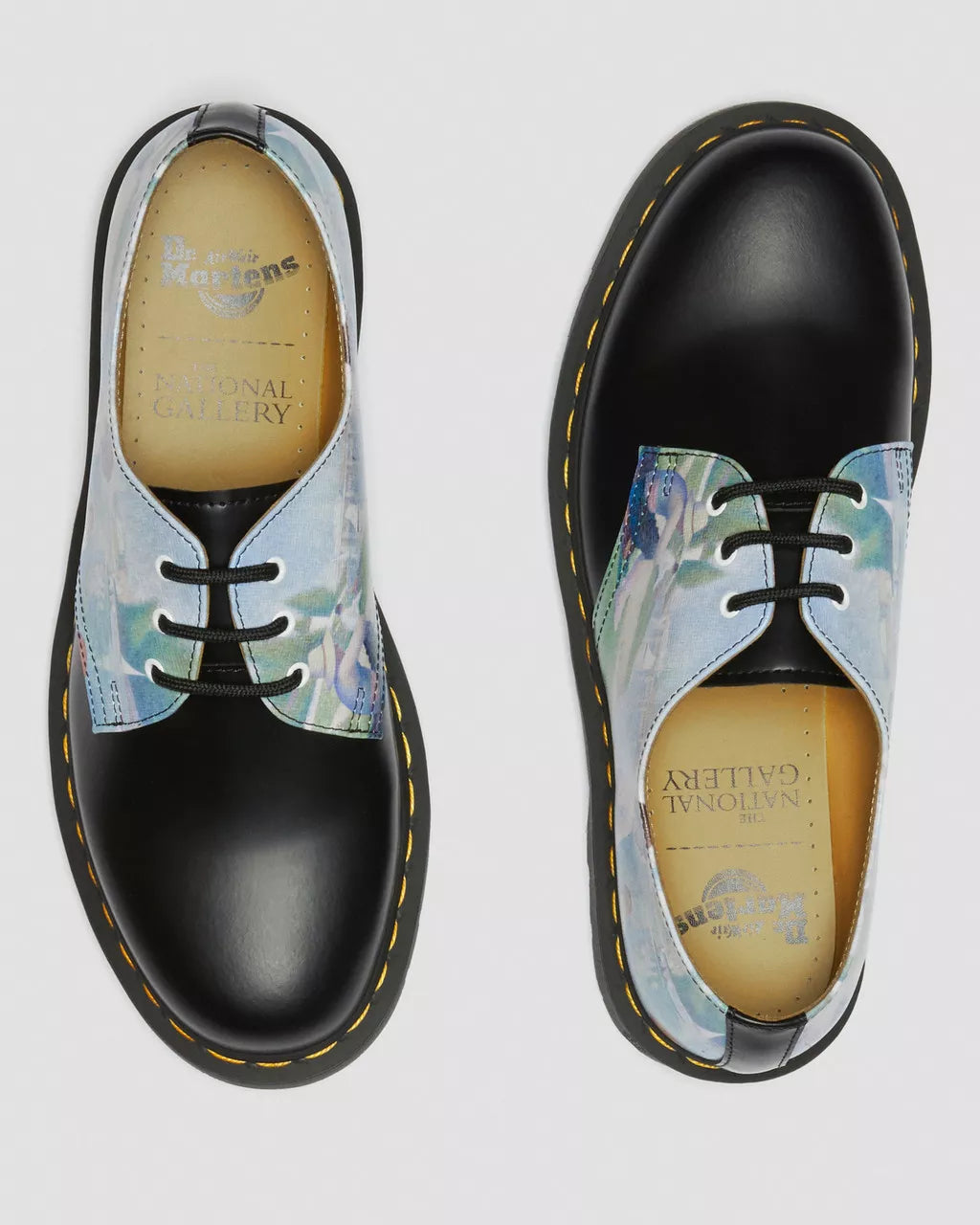 DR MARTENS The National Gallery 1461 Bathers Shoes