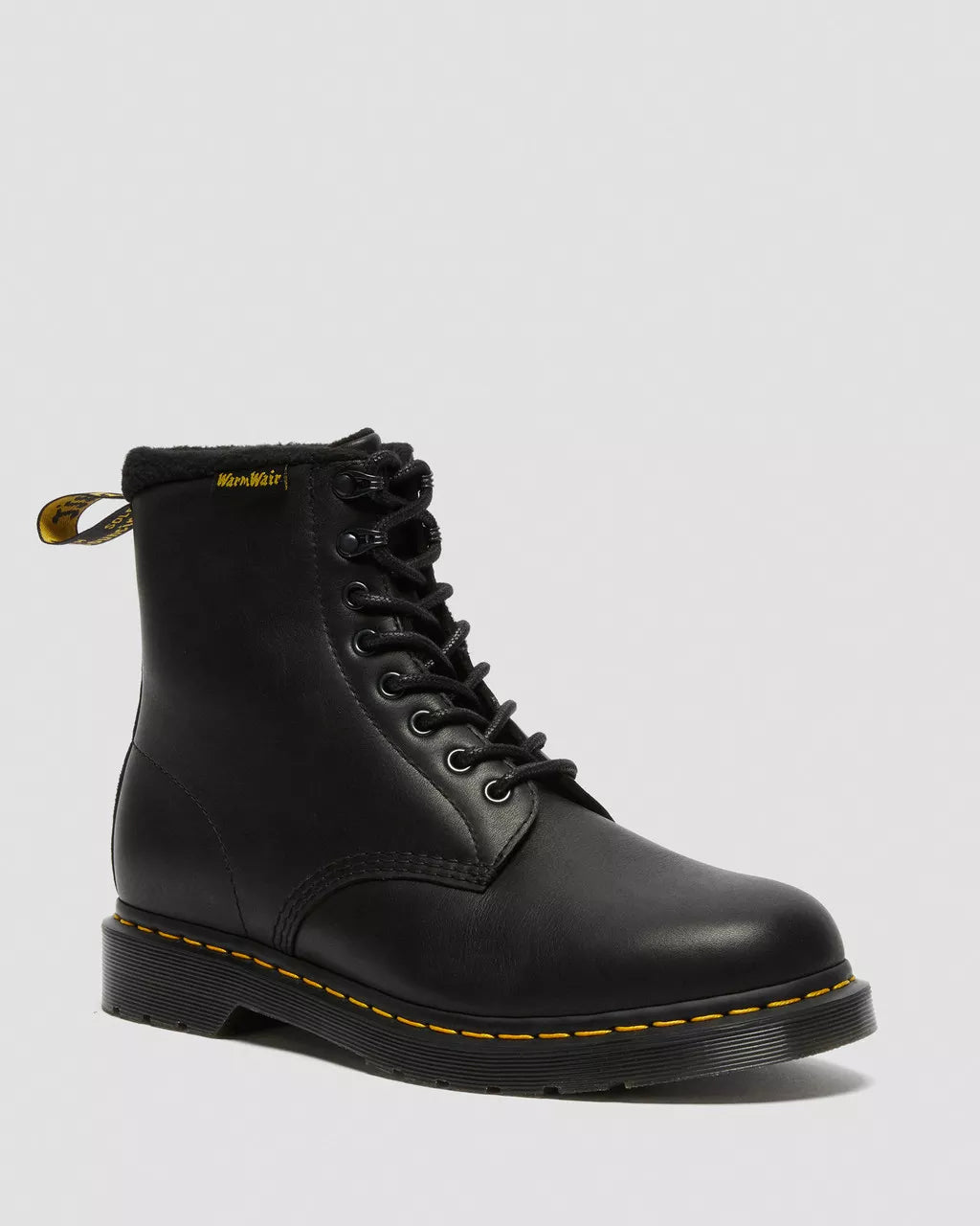 1460 Pascal Warmwair Valor Wp Leather Ankle Boots