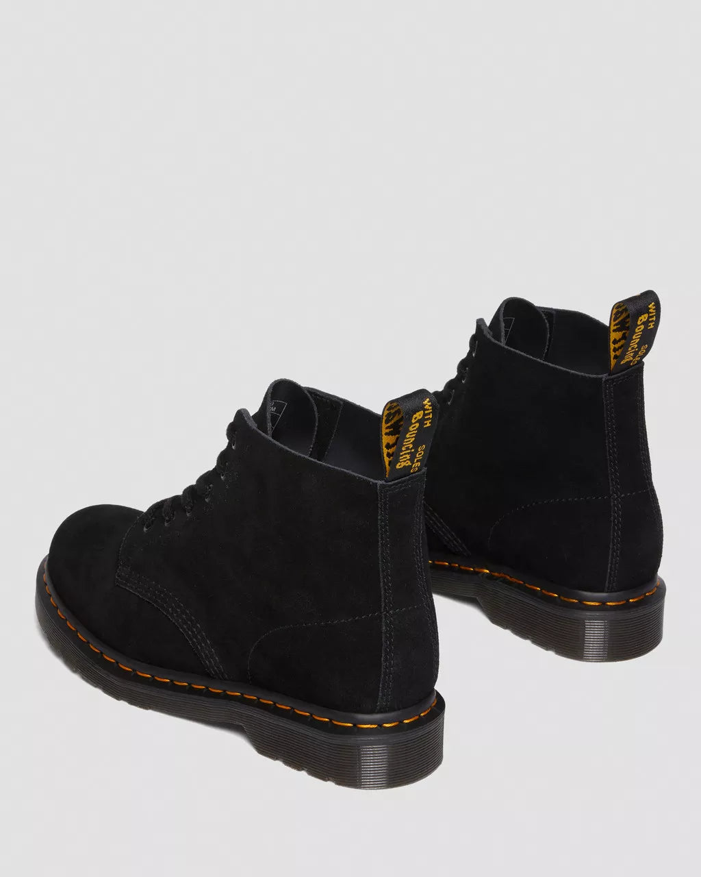 101 Unbound Suede Ankle Boots
