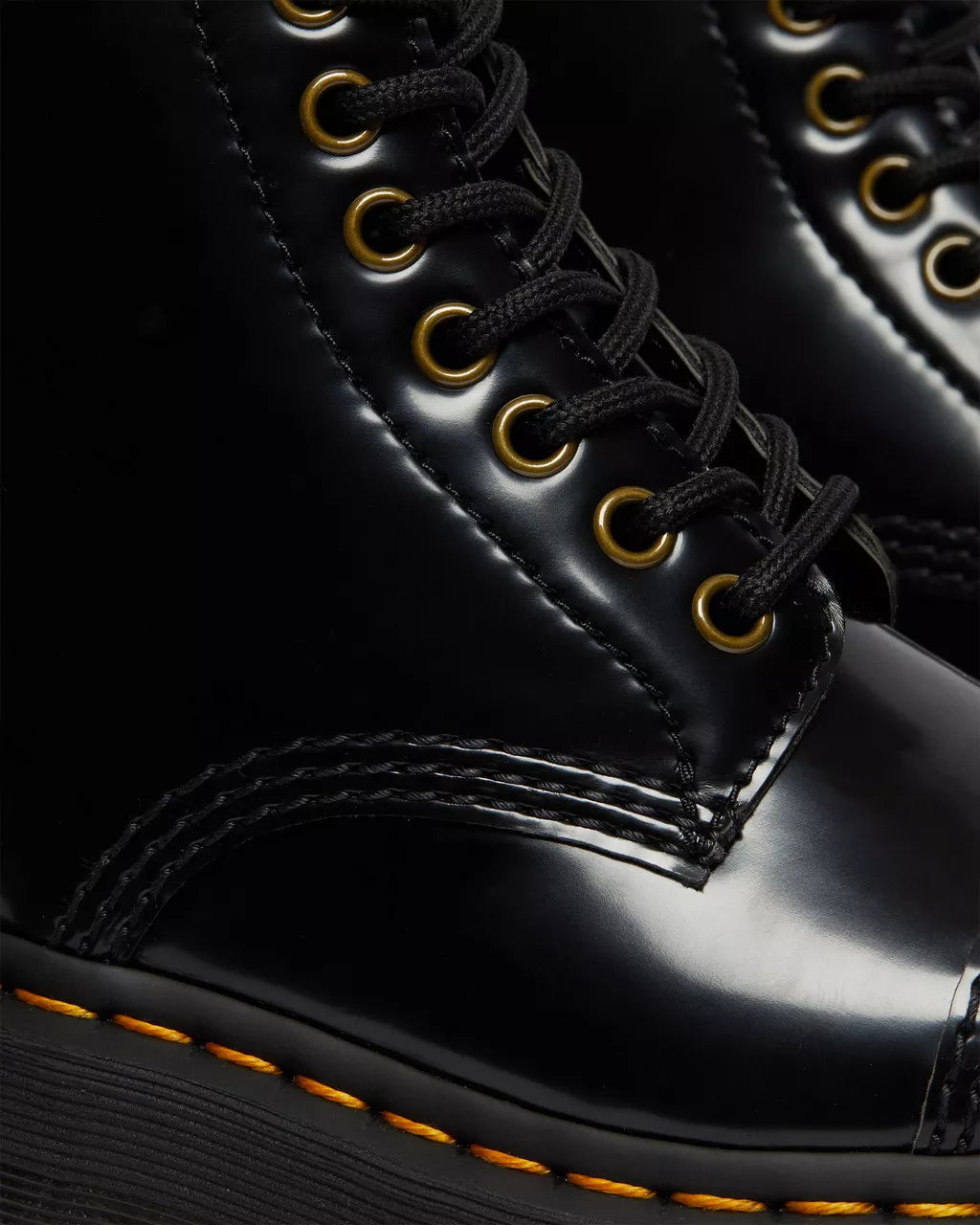 Sinclair Vegan Platform Boots