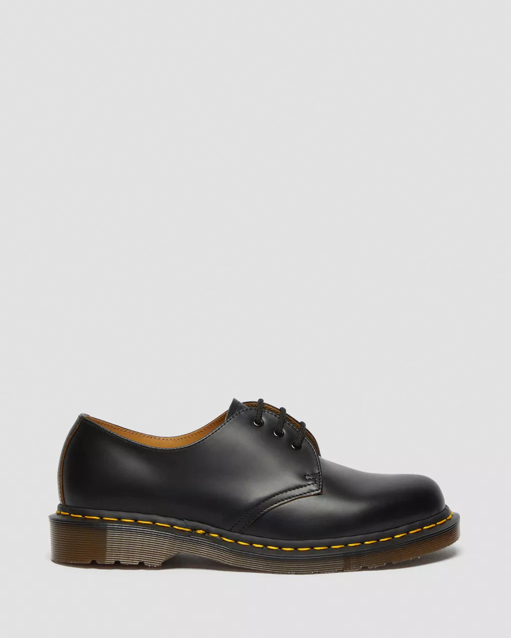 Vintage 1461 Quilon Leather Oxford Shoes