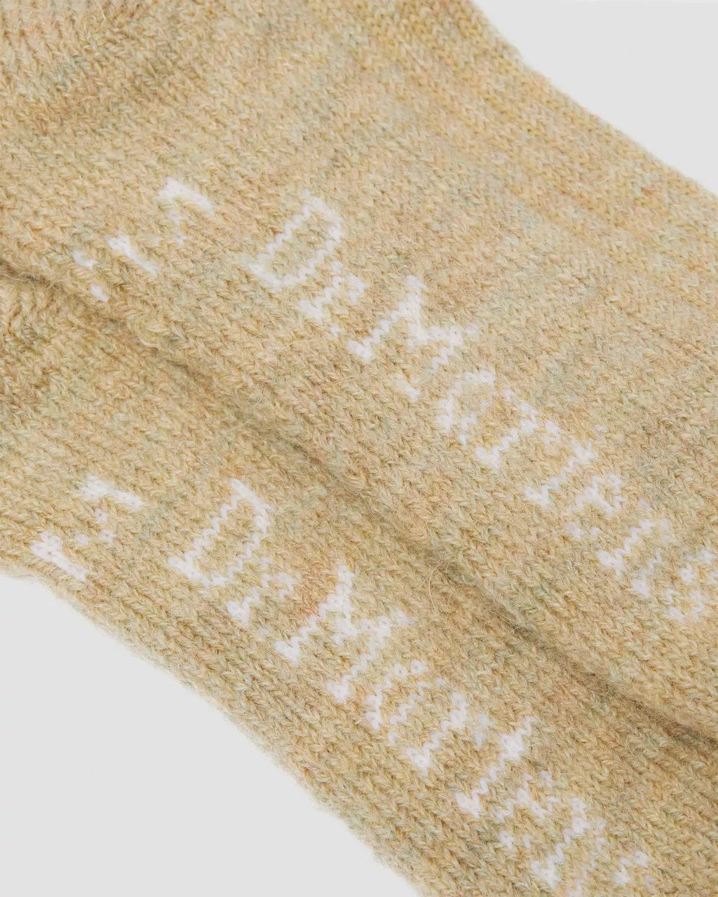 DR MARTENS WarmWair Organic Cotton Blend Socks