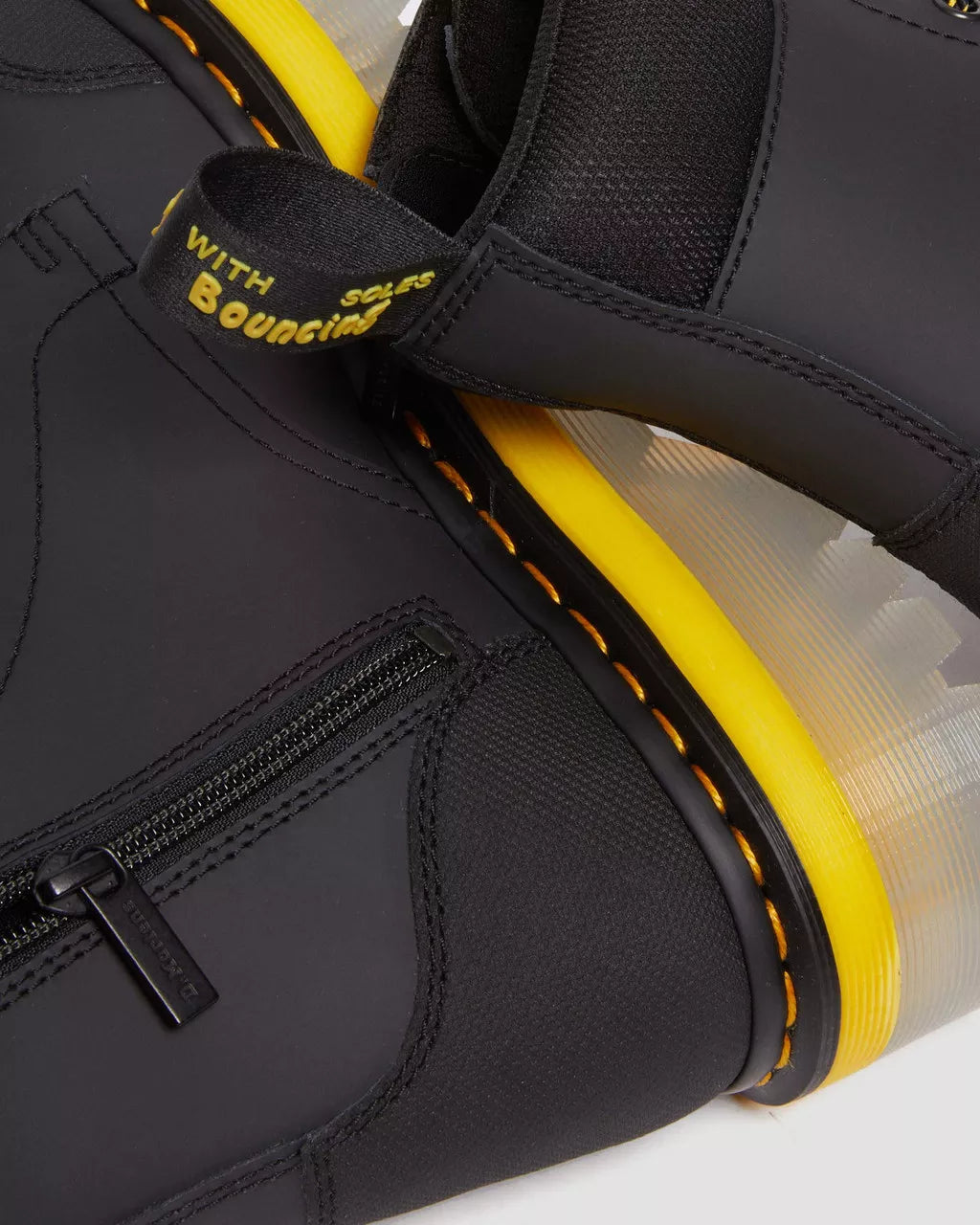 DR MARTENS Jadon Tech Platform Boots